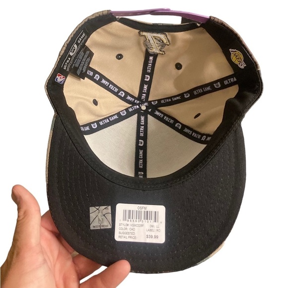 Los Angeles Lakers Snapback - Picture 4 of 4